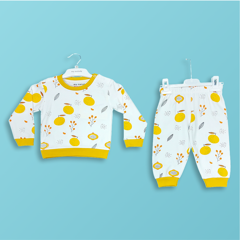 Pyjama Set (LS & LP)